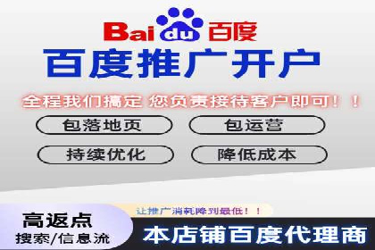百度推广费用如何助力产品快速上市——案例解读